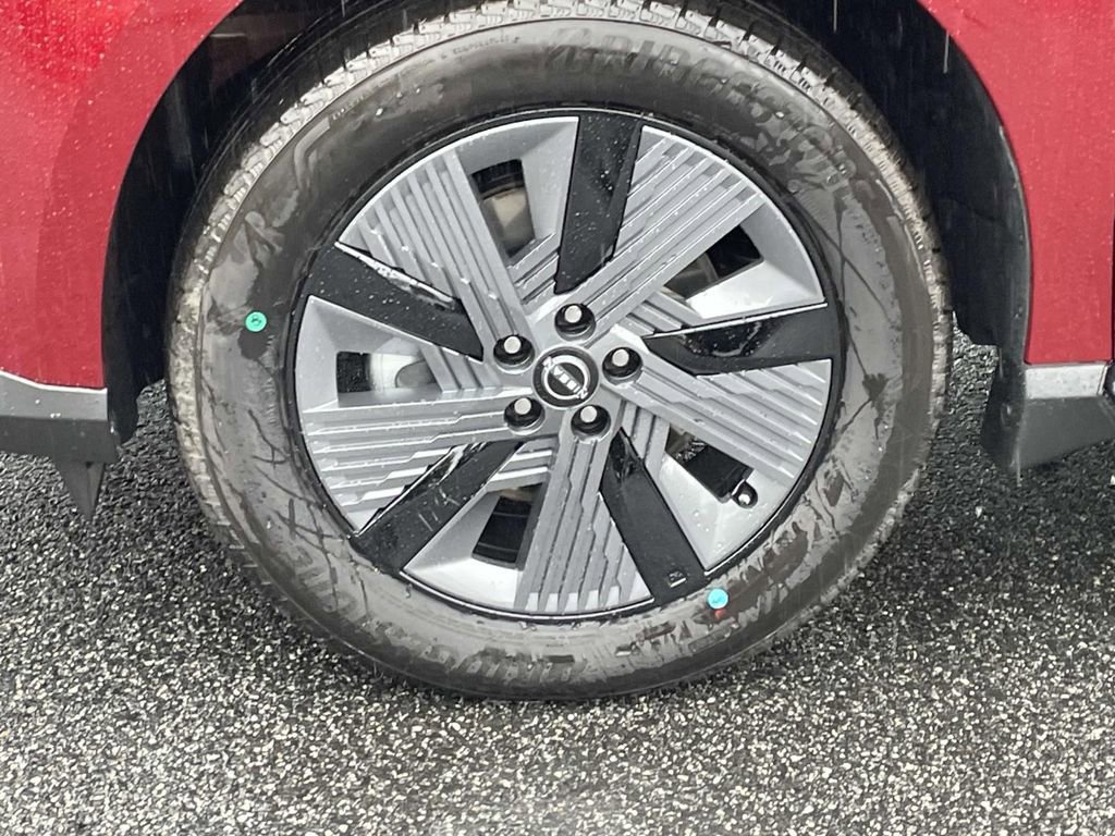 New 2025 Nissan Murano SL w/ Cargo Package image 7