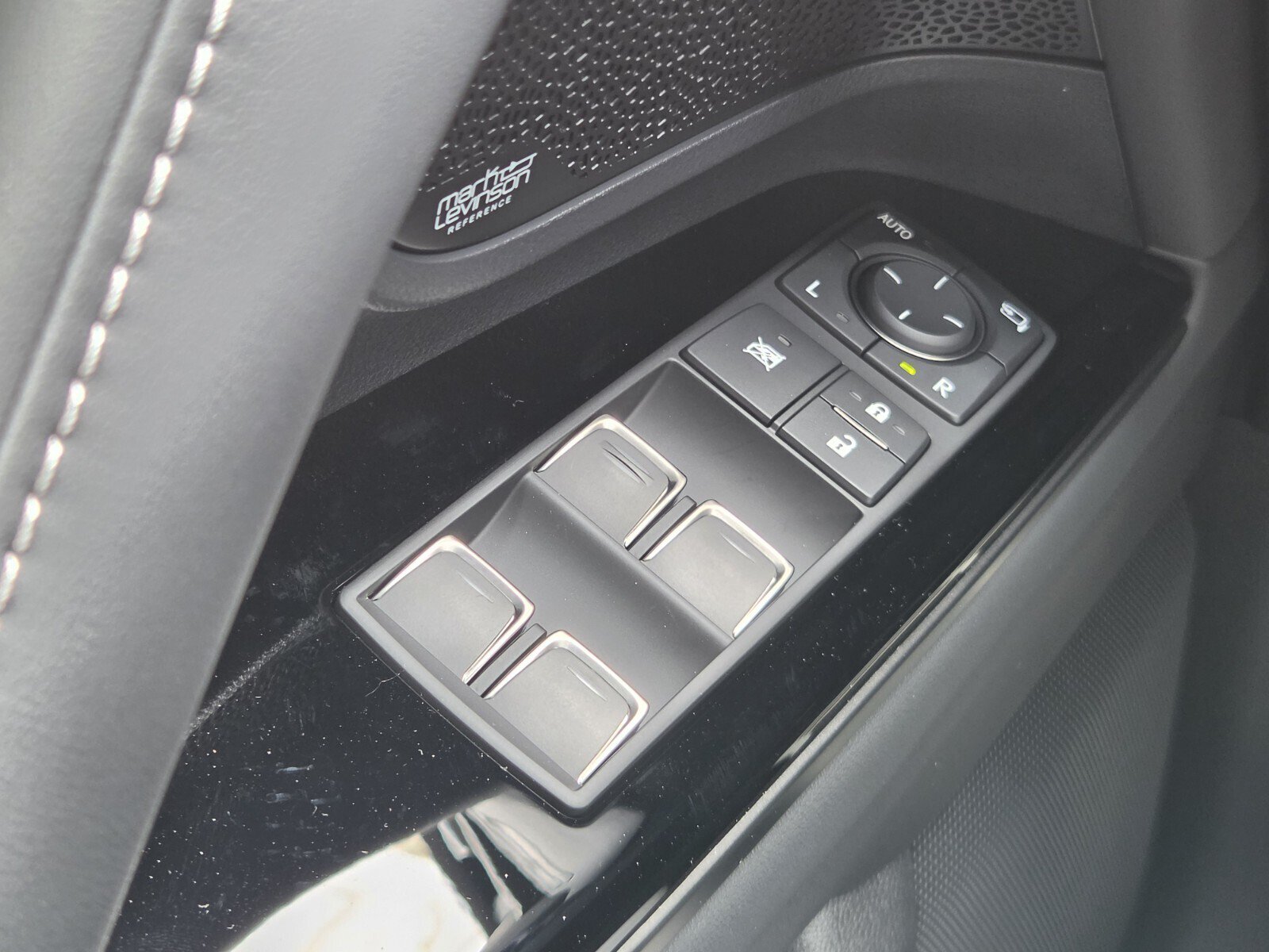 New 2026 Lexus LX 700h F Sport AWD/4WD image 33