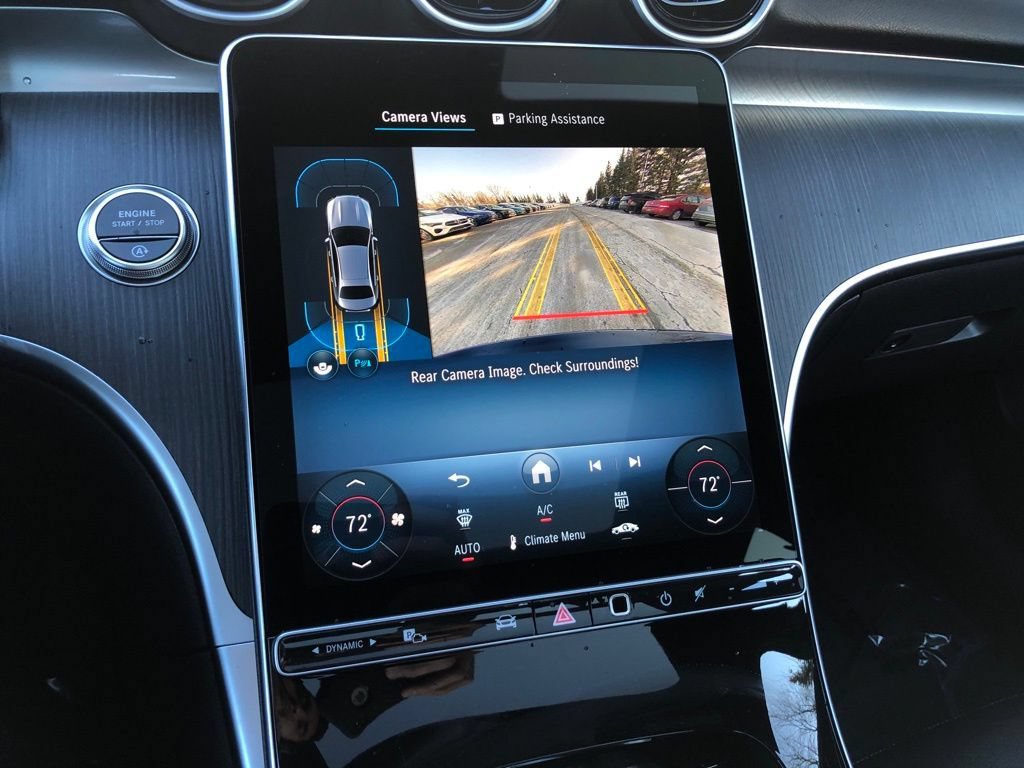 New 2026 Mercedes-Benz C 300 4MATIC Sedan image 23