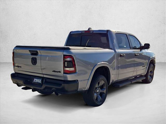 Used 2021 RAM 1500 Lone Star w/ Built-to-serve Edition AWD/4WD image 5