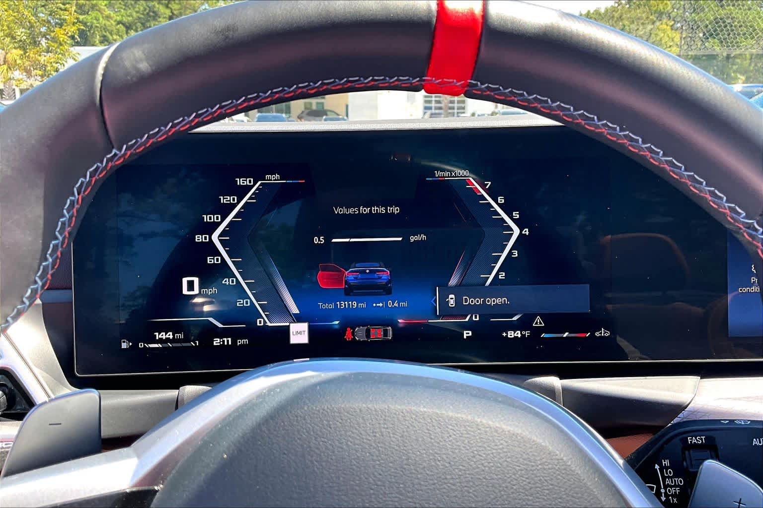 Used 2026 BMW M440i Convertible RWD image 25