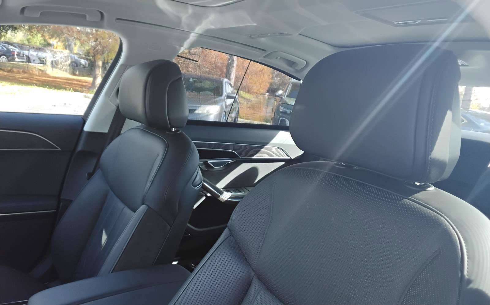 Certified 2022 Audi A8 L 3.0T image 19