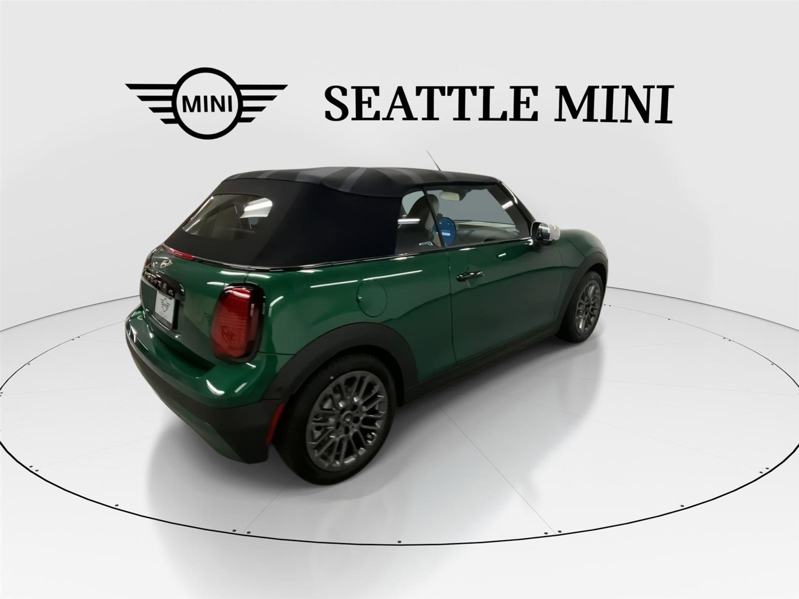 New 2026 MINI Cooper Convertible image 11
