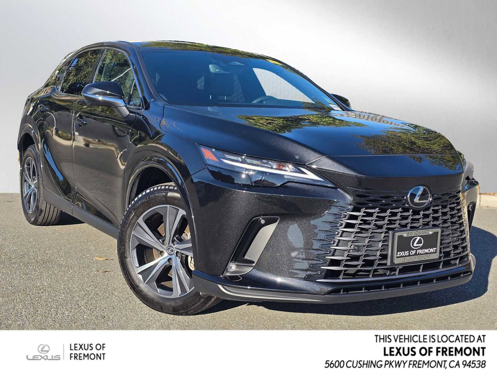 Used 2024 Lexus RX 350 FWD image 1