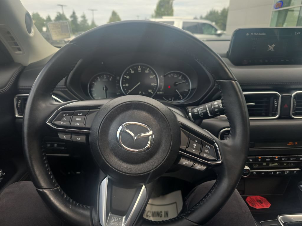 Used 2019 MAZDA CX-5 Grand Touring w/ GT Premium Package AWD/4WD image 13