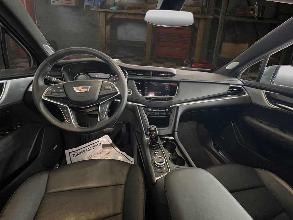 Certified 2025 Cadillac XT5 Premium Luxury image 21