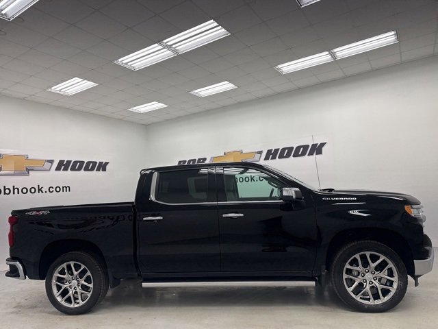 New 2026 Chevrolet Silverado 1500 LTZ w/ Technology Package image 4
