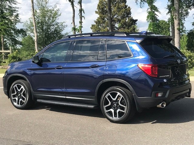 Used 2022 Honda Passport Elite image 4