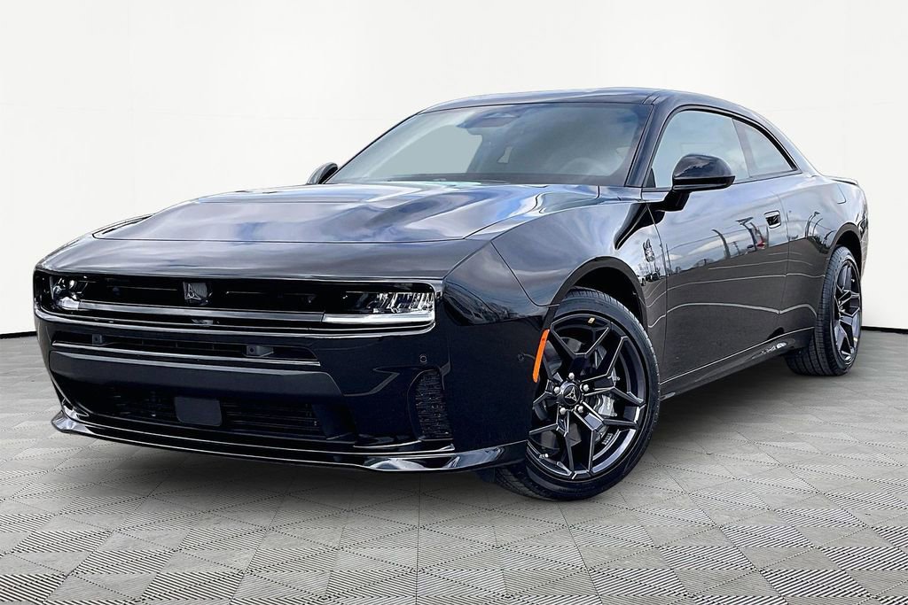 New 2026 Dodge Charger R/T Scat Pack image 2