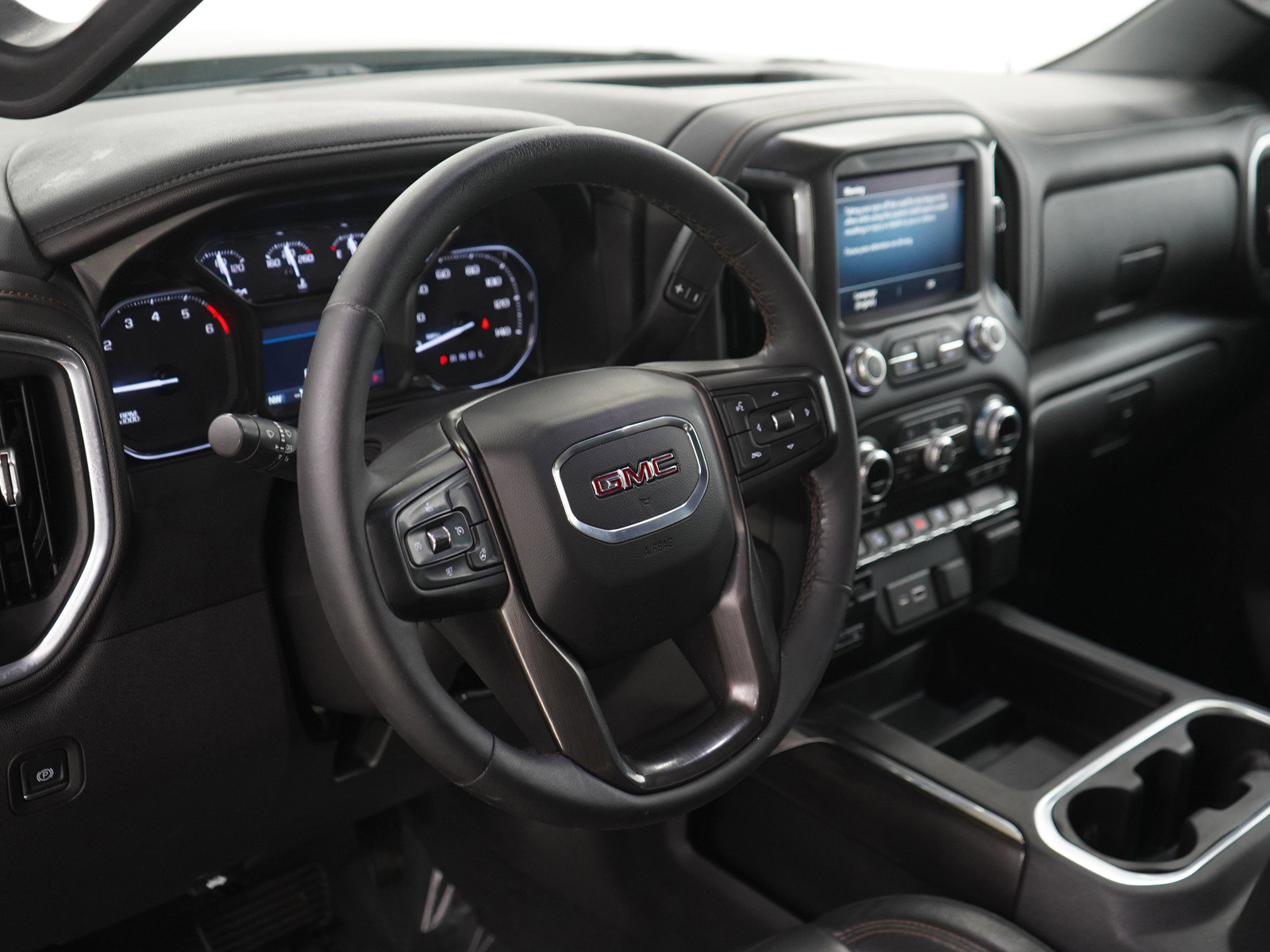 Used 2021 GMC Sierra 1500 AT4 AWD/4WD image 19