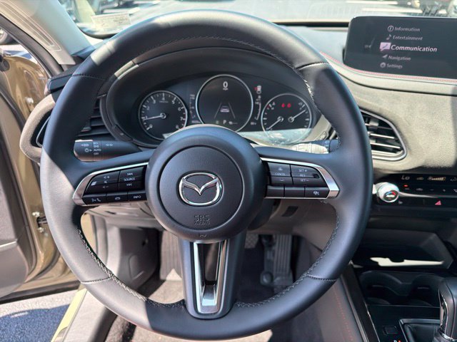 Used 2025 MAZDA CX-30 Carbon AWD/4WD image 22