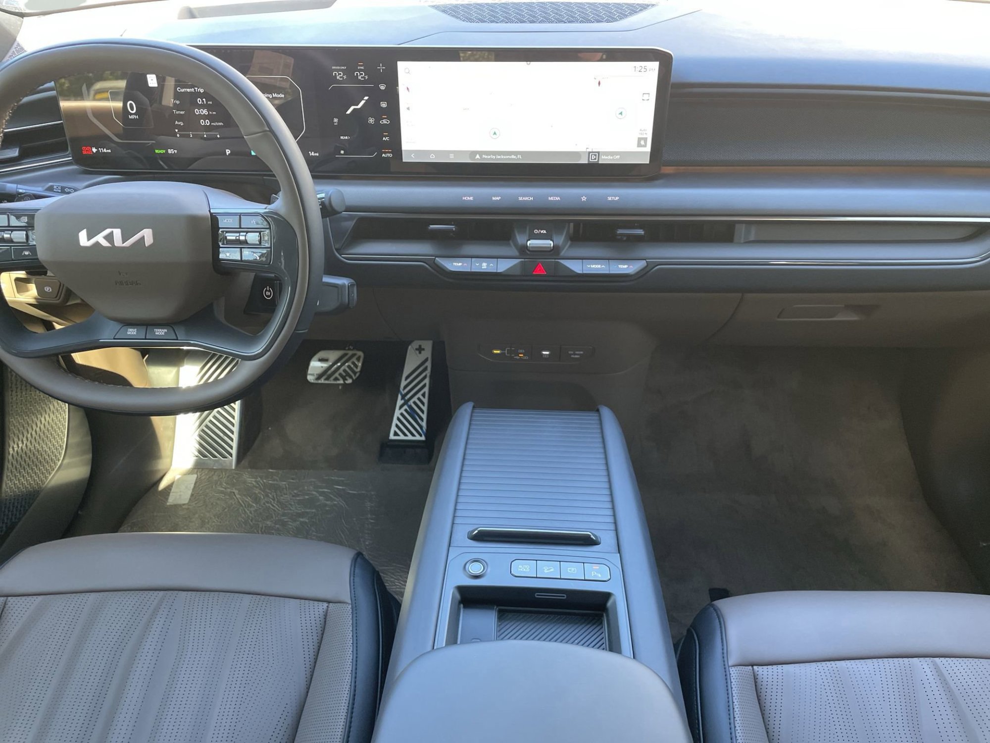 New 2026 Kia EV9 GT-Line AWD/4WD image 14