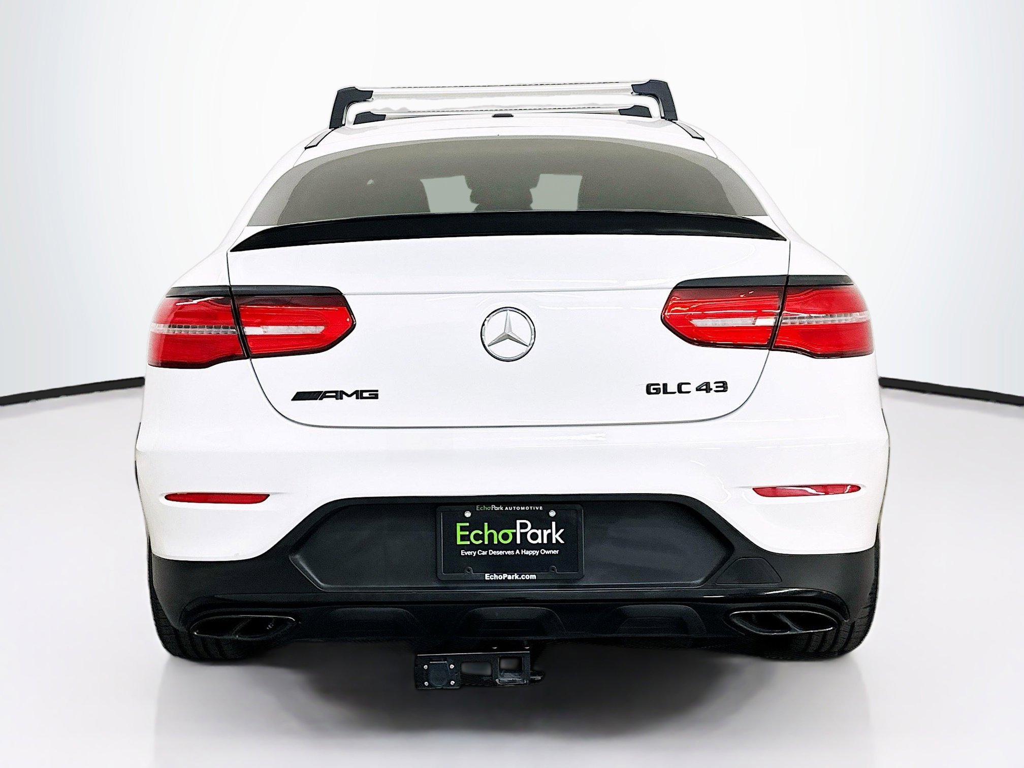 Used 2018 Mercedes-Benz GLC 43 AMG 4MATIC Coupe image 7