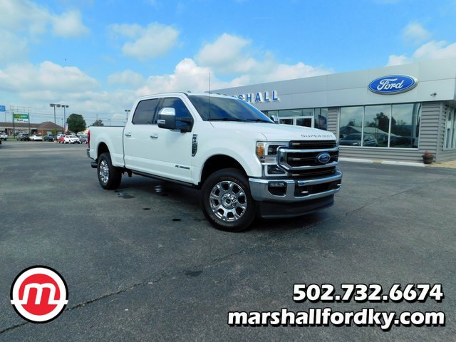 Used 2020 Ford F250 King Ranch w/ King Ranch Ultimate Package