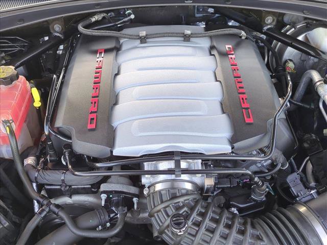 Used 2023 Chevrolet Camaro LT w/ RS Package image 21