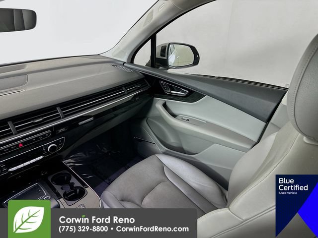 Used 2018 Audi Q7 3.0T Prestige AWD/4WD image 28