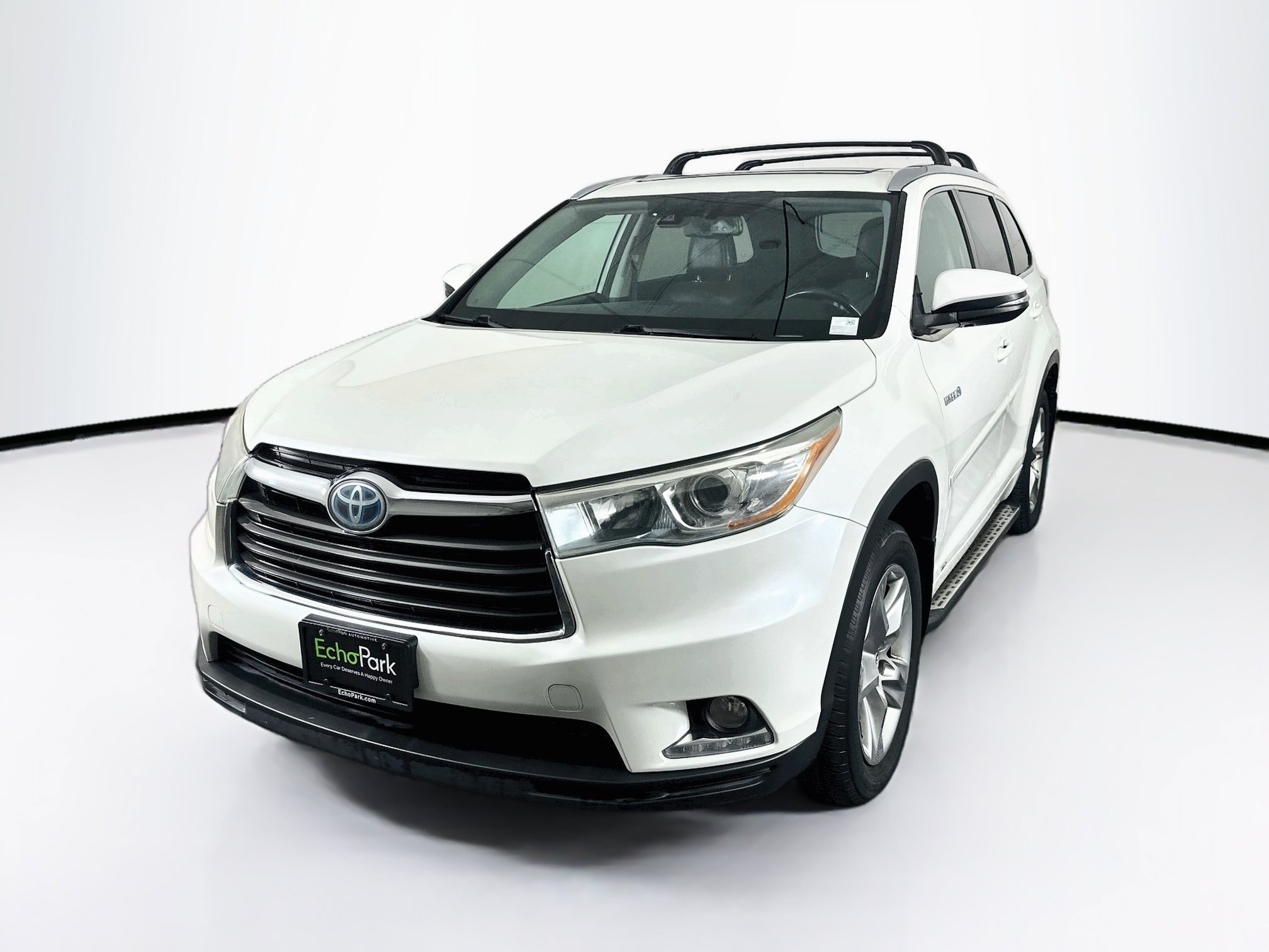 Used 2016 Toyota Highlander Limited Platinum AWD/4WD image 3