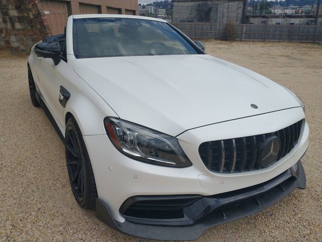 Used 2019 Mercedes-Benz C 63 AMG S image 28