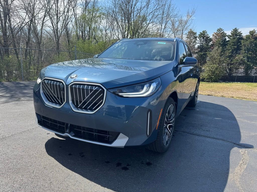 New 2026 BMW X3 xDrive30 image 1