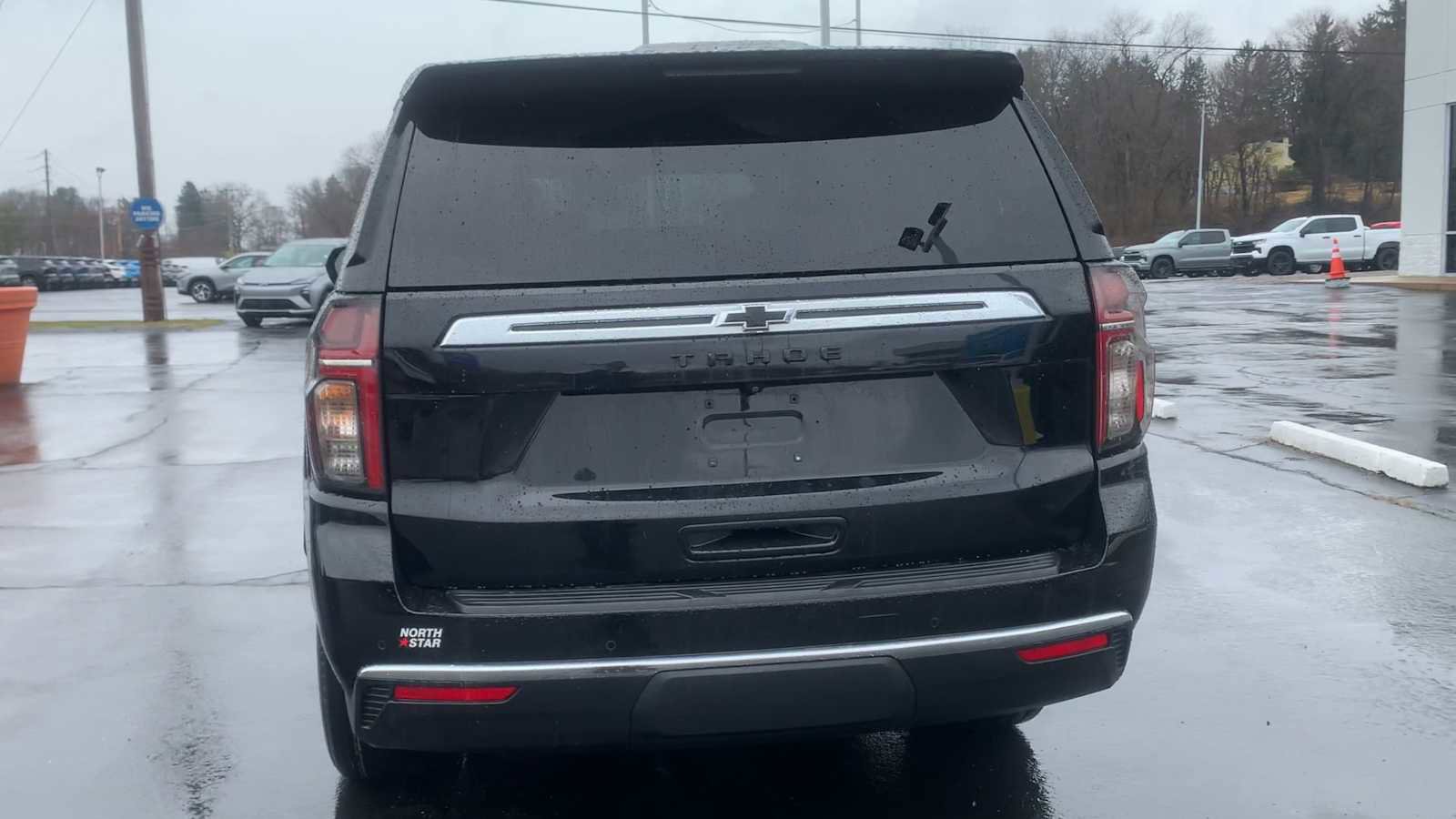 Certified 2023 Chevrolet Tahoe LS image 7