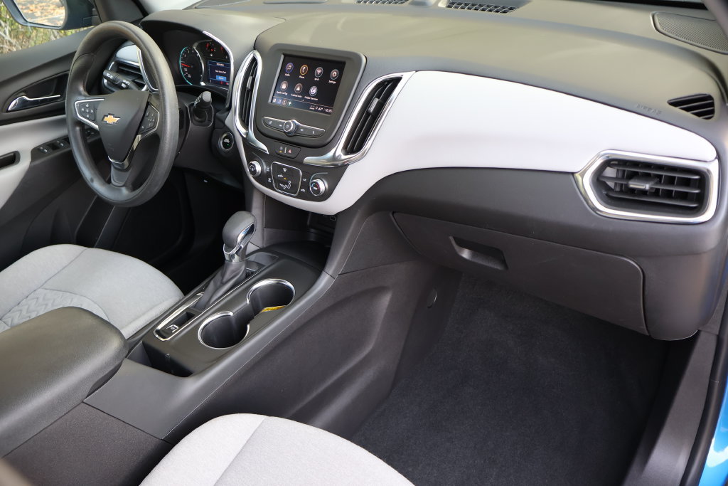 Used 2024 Chevrolet Equinox LS w/ LS Convenience Package FWD image 40
