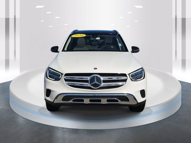 Used 2020 Mercedes-Benz GLC 300 image 2