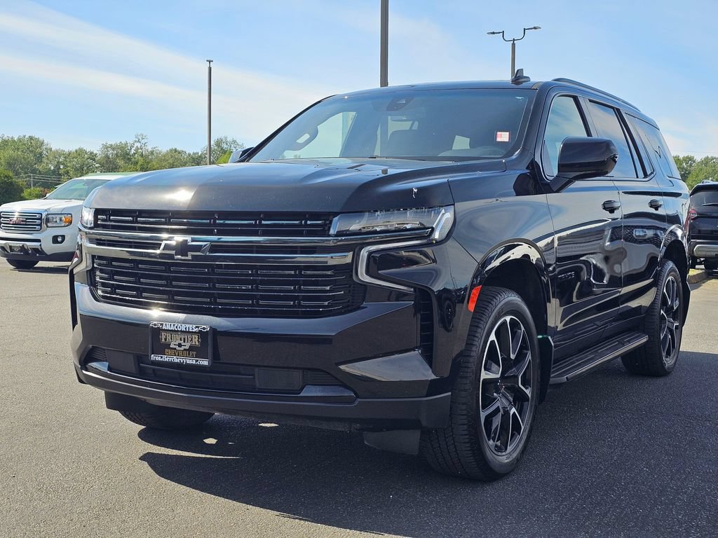 Used 2021 Chevrolet Tahoe RST AWD/4WD image 7