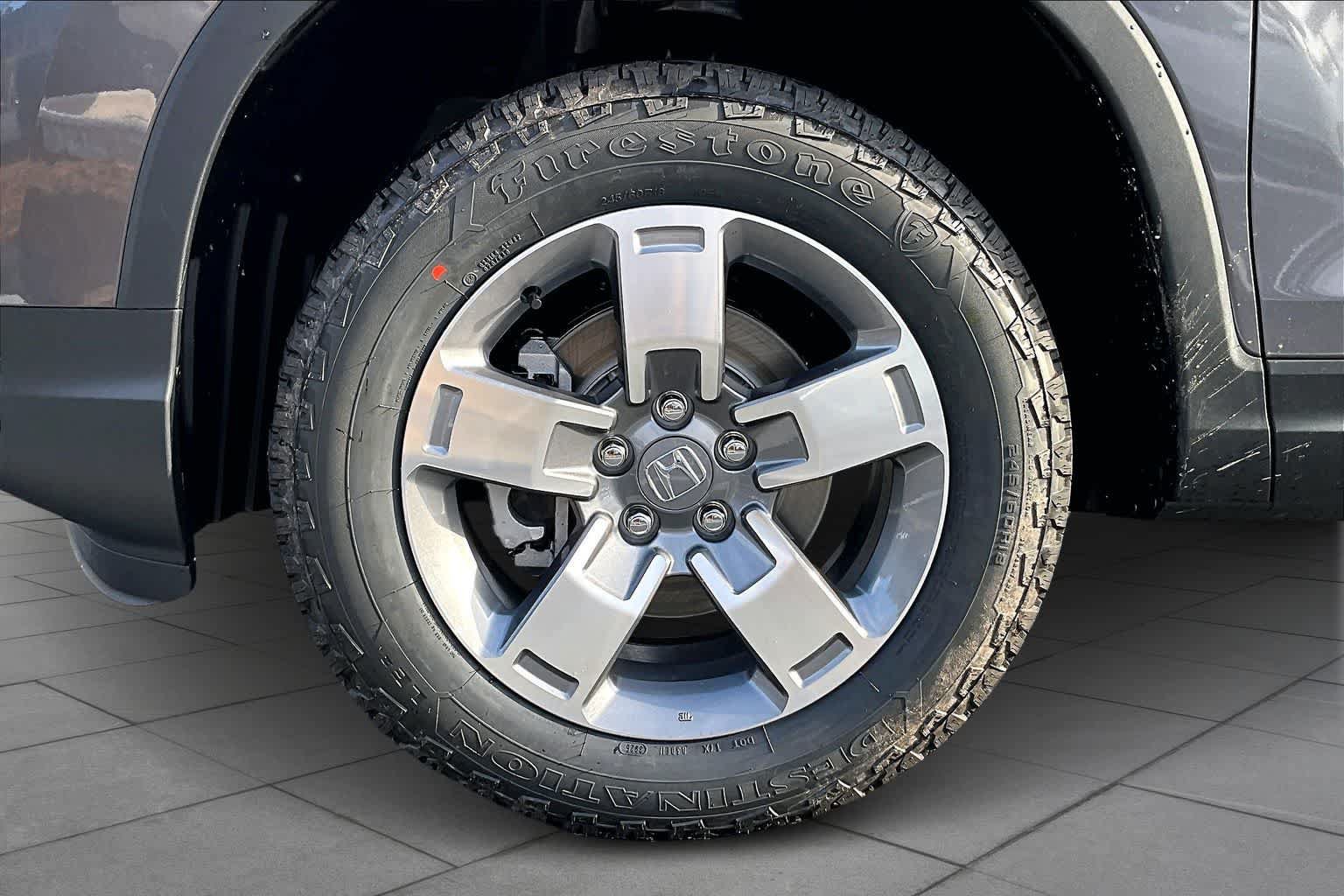 New 2026 Honda Ridgeline RTL image 9