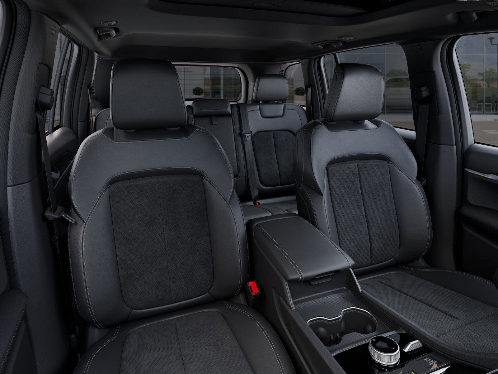 New 2026 Jeep Grand Cherokee Altitude image 16