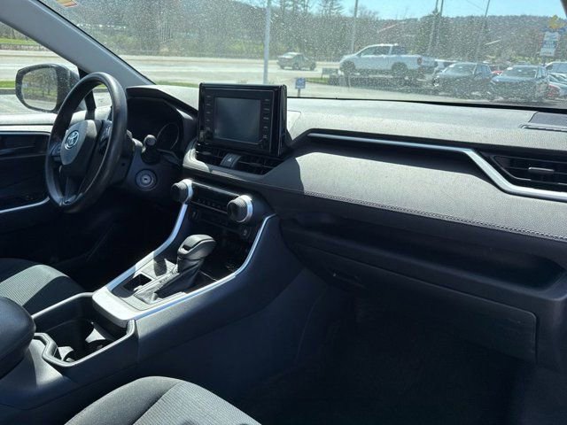 Used 2019 Toyota RAV4 LE w/ All Weather Liner Package image 8