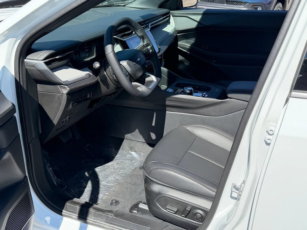 New 2026 Jeep Cherokee Limited AWD/4WD image 11
