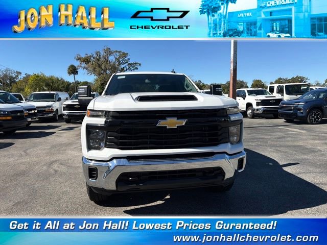 New 2024 Chevrolet Silverado 3500 W/T w/ WT Convenience Package image 18