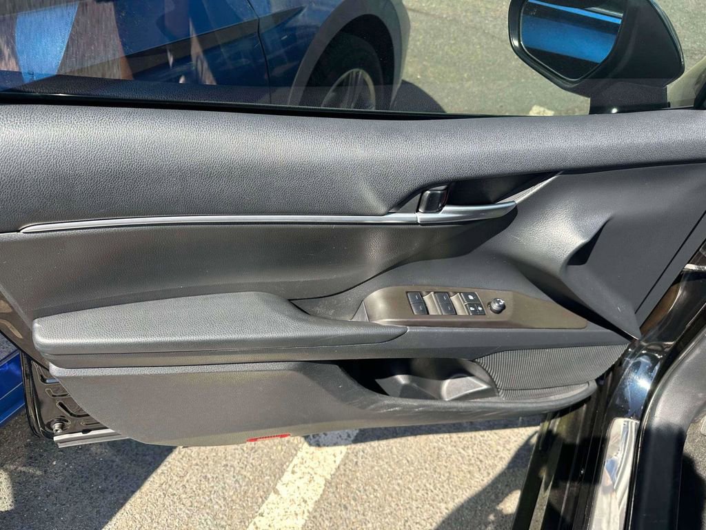 Used 2023 Toyota Camry TRD FWD image 13