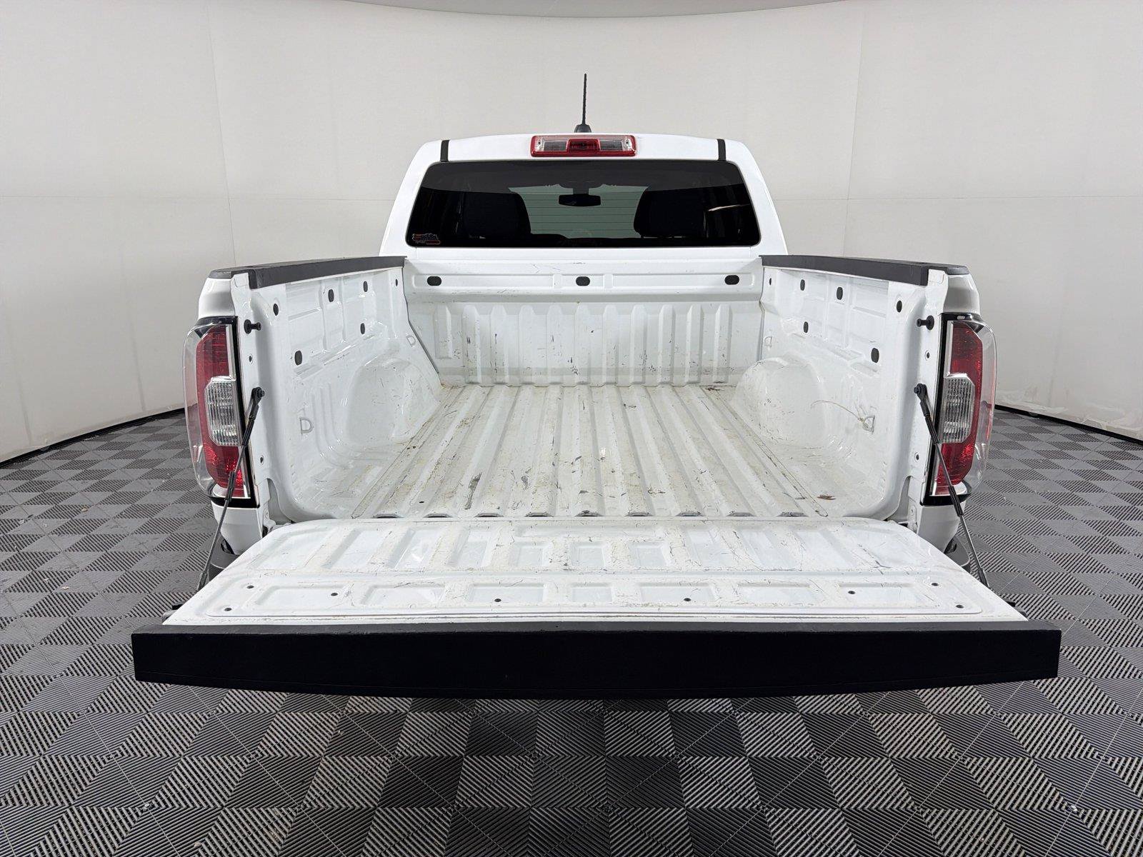 Certified 2021 GMC Canyon Elevation Standard w/ Convenience Package RWD image 16