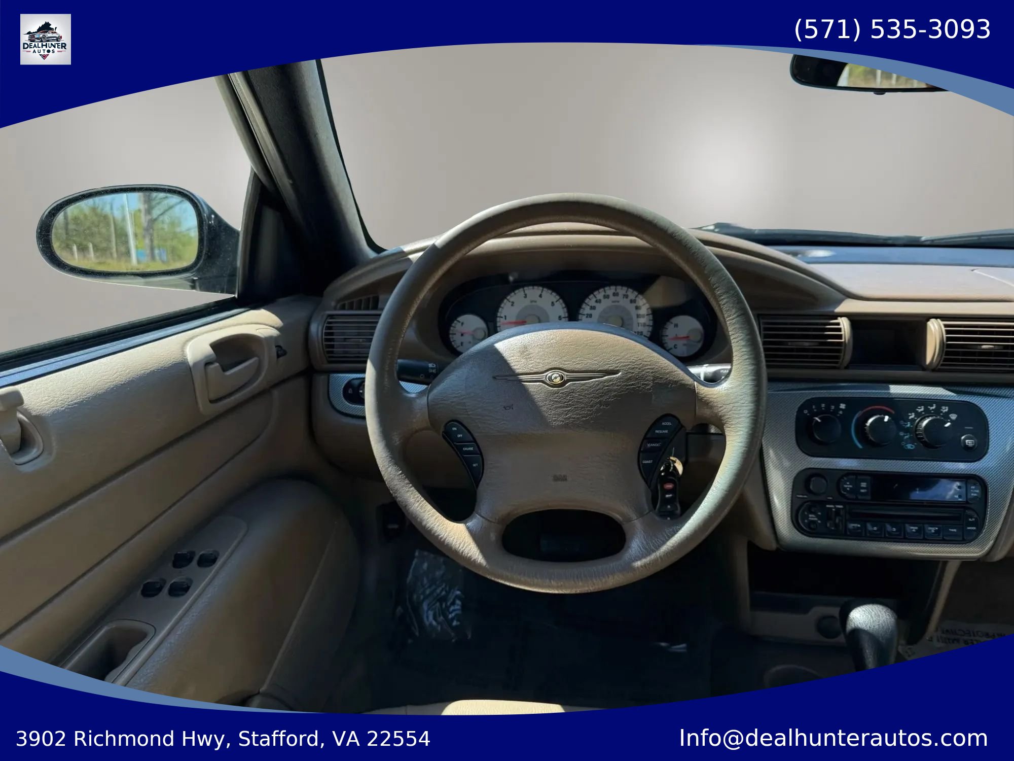 Used 2004 Chrysler Sebring GTC FWD image 26
