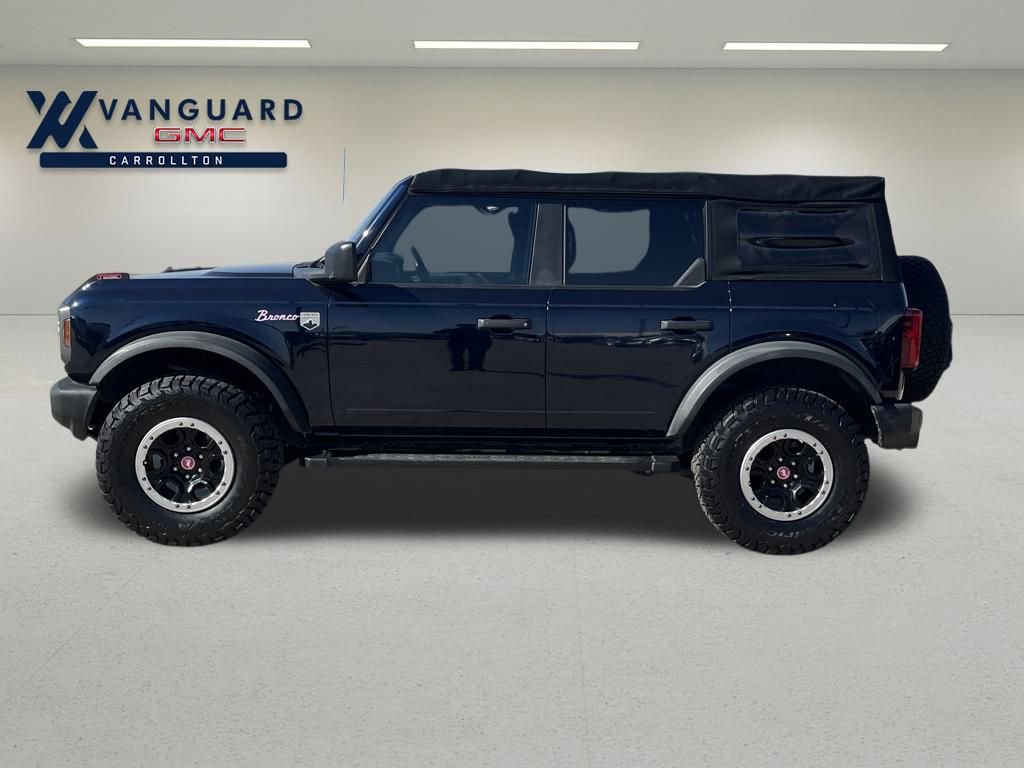 Used 2021 Ford Bronco Big Bend w/ Sasquatch Package image 2