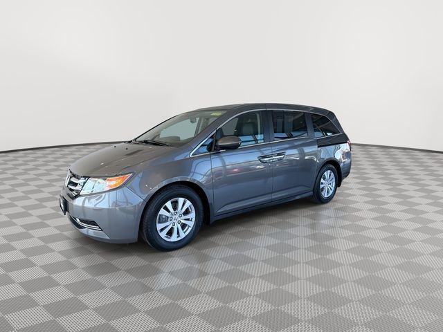 Used 2016 Honda Odyssey EX-L image 5