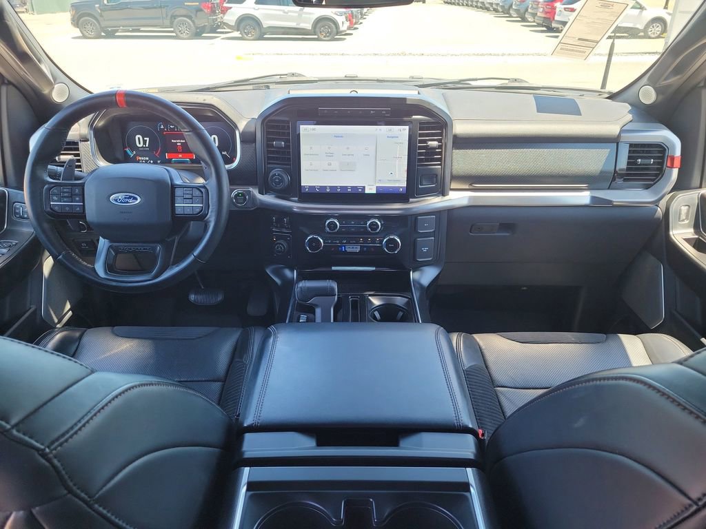 Certified 2023 Ford F150 Raptor AWD/4WD image 14