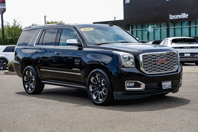 Used 2019 GMC Yukon Denali w/ Denali Ultimate Package AWD/4WD image 6