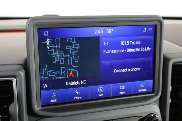 Used 2024 Ford Bronco Sport Free Wheeling w/ Convenience Package AWD/4WD image 28