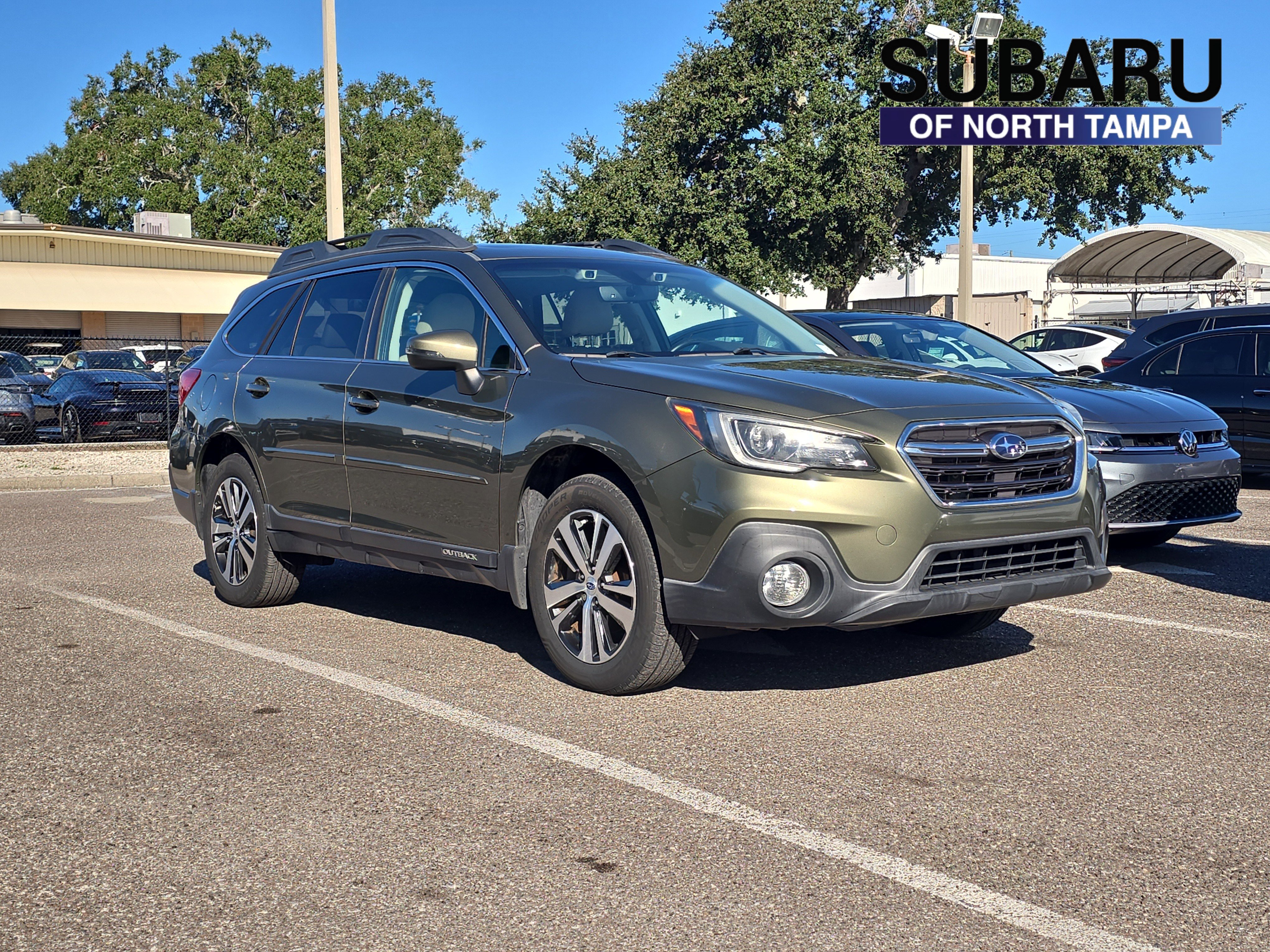 Used 2018 Subaru Forester 2.5i Premium w/ Protection Package #1