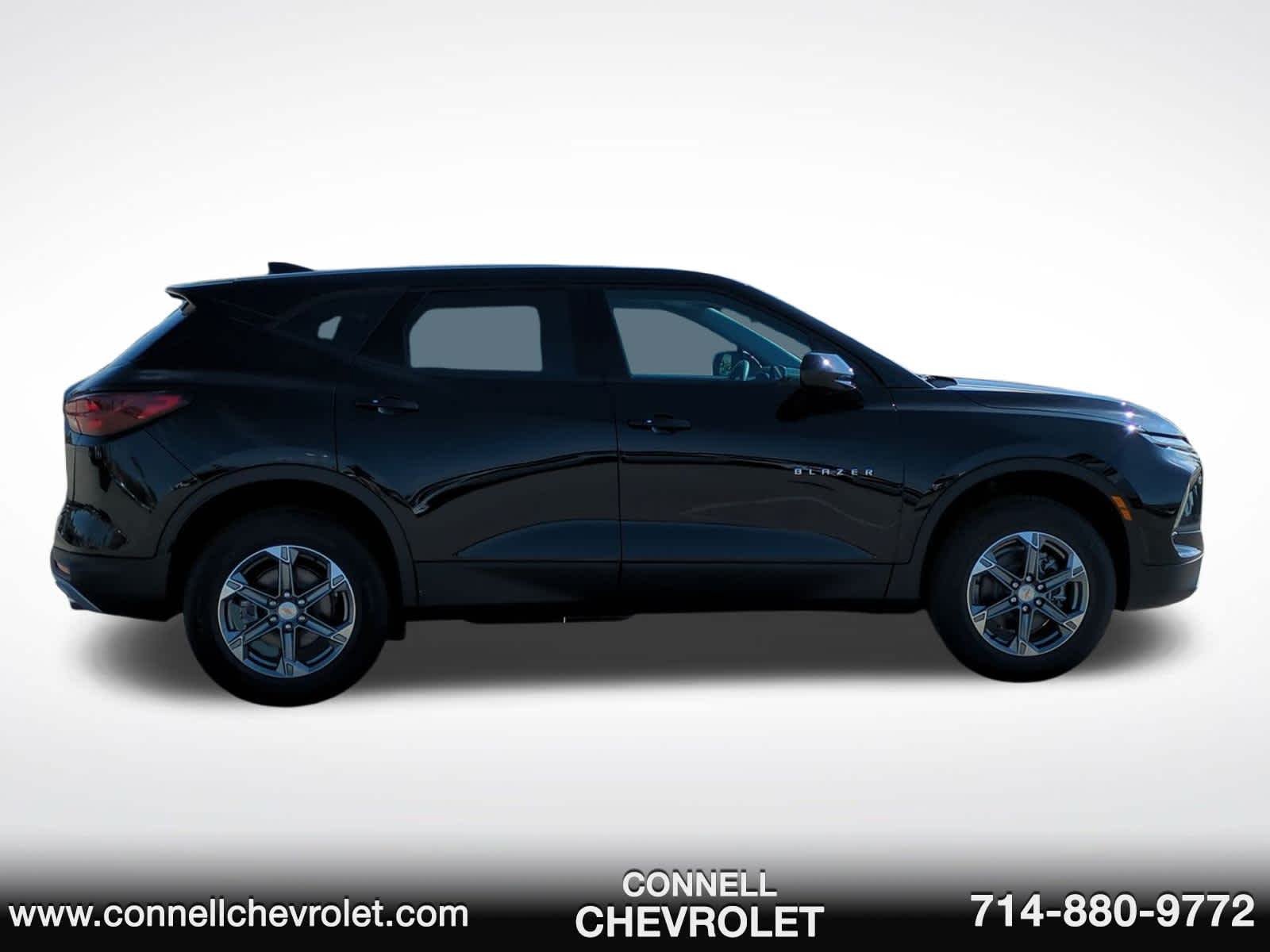 New 2026 Chevrolet Blazer LT FWD image 4