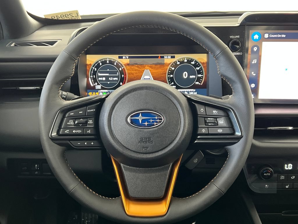 New 2026 Subaru Outback Wilderness AWD/4WD image 16