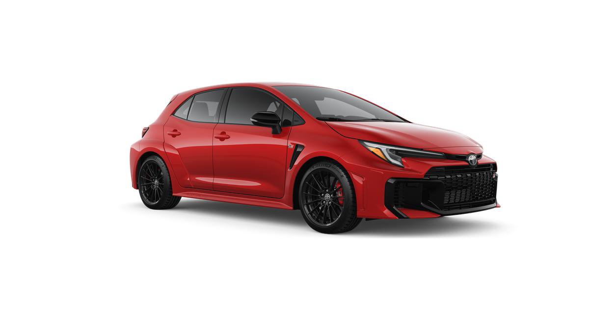 New 2026 Toyota Corolla GR image 14