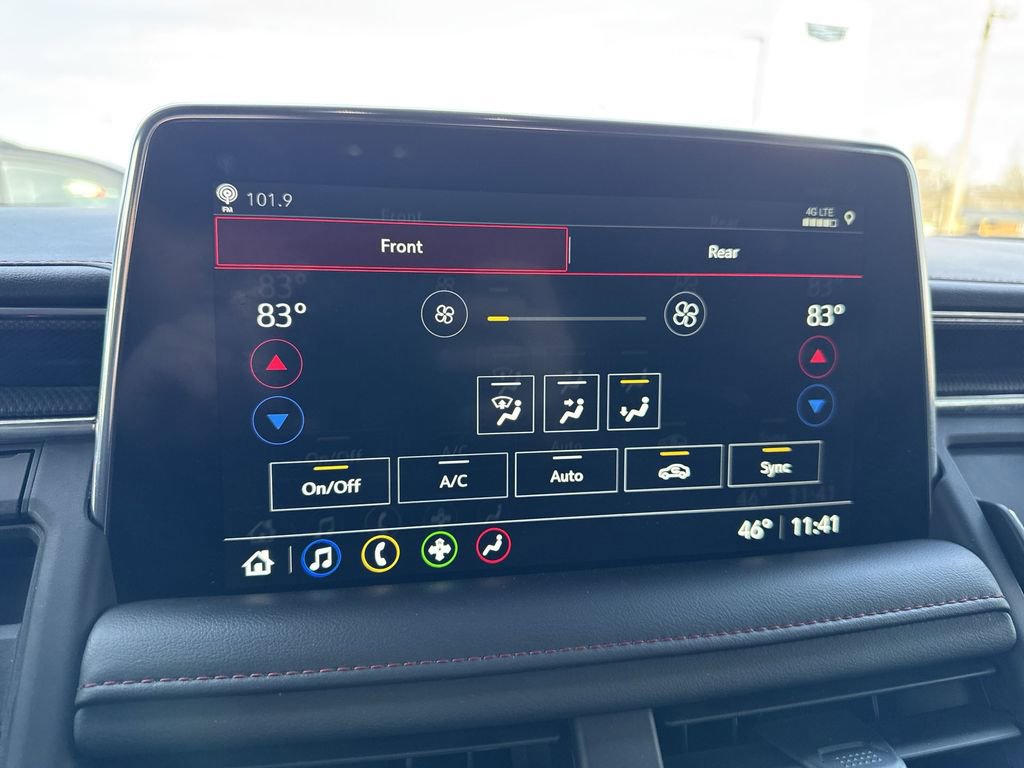 Used 2021 Chevrolet Tahoe RST image 19