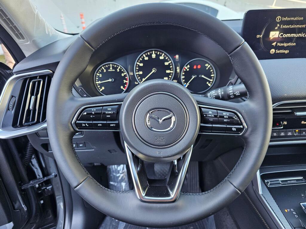 New 2026 MAZDA CX-90 3.3 Turbo w/ Preferred Package image 30