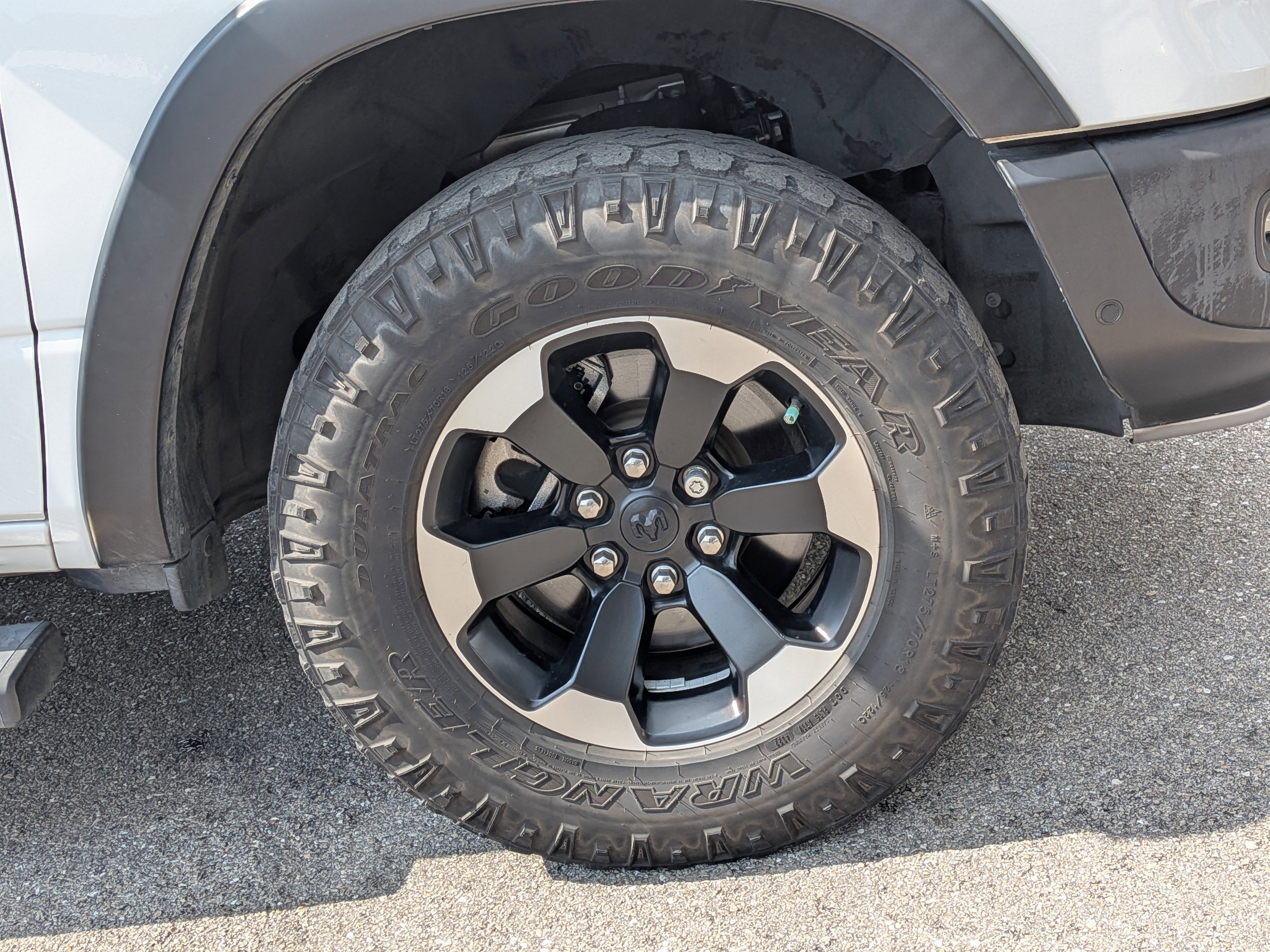 Used 2021 RAM 1500 Rebel w/ Rebel Level 2 Equipment Group image 11