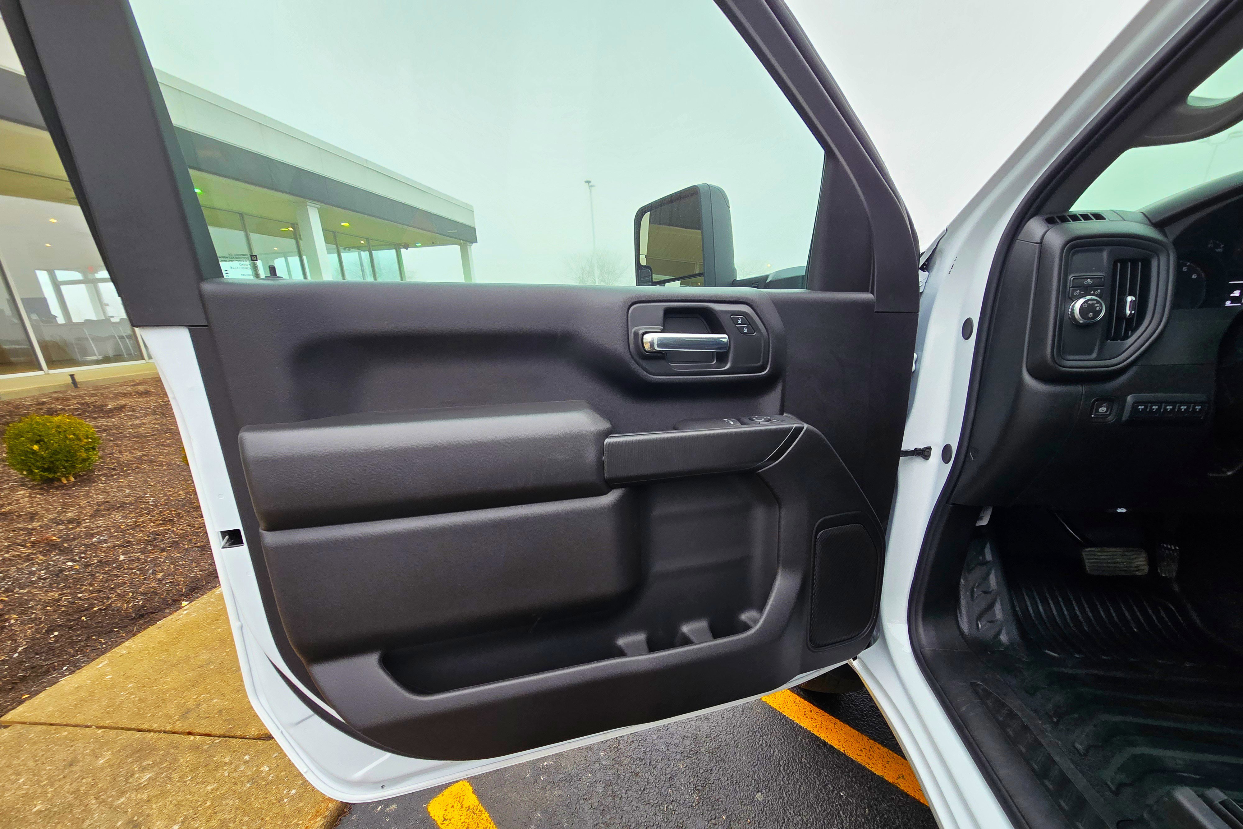 New 2026 GMC Sierra 3500 Pro w/ Convenience Package image 14