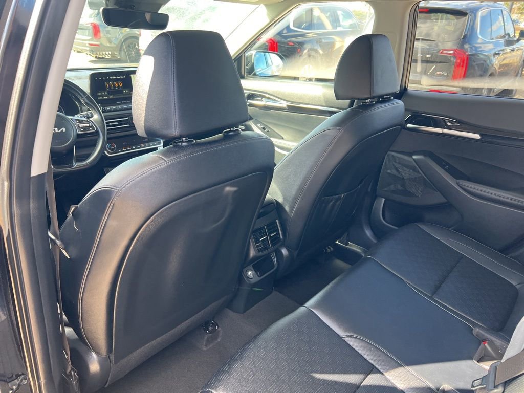 Certified 2022 Kia Seltos SX AWD/4WD image 9