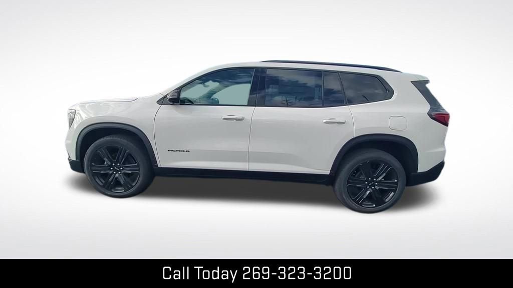 New 2026 GMC Acadia Elevation w/ Black Edition image 7